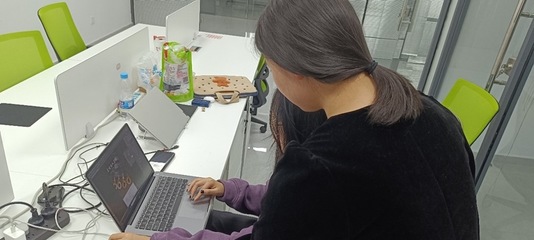 我为同学办实事 贴心服务展风采——数字经济学院安吉校外实践教学基地临时党支部主题党日活动纪实