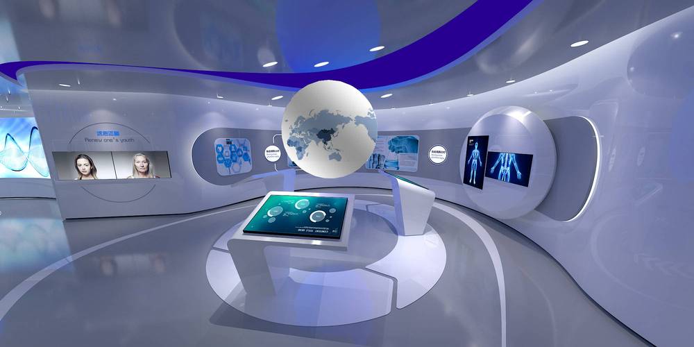 多媒体数字展厅设计与施工制作 揭秘行业内的隐秘角落