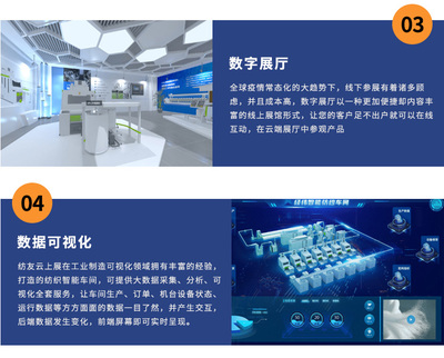 纺友云上展 引领行业变革的小程序数字内容制作服务