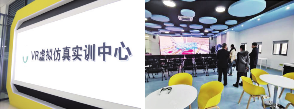 VR技术为建筑实训注入数字基因，服务社会助力产业转型升级